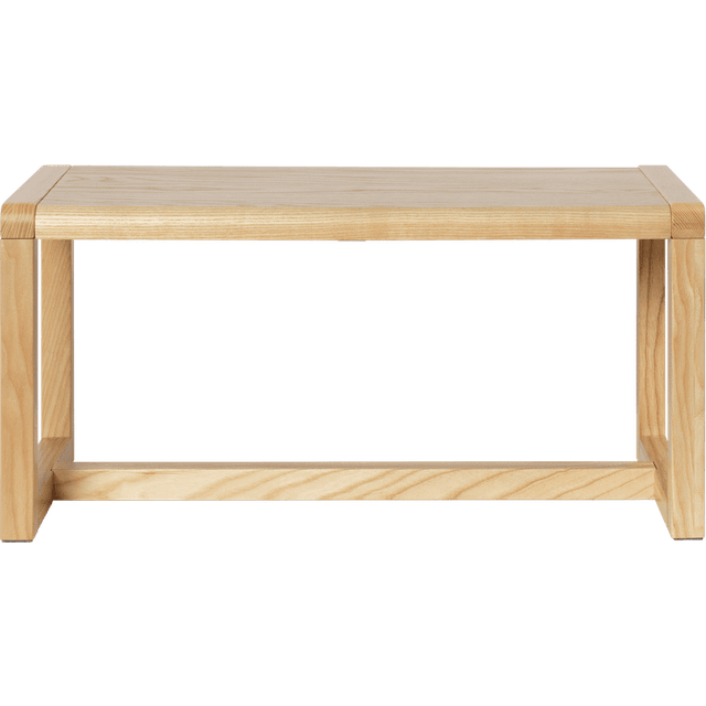 ferm LIVING Børnebænk Little Architect Bench 30 x 62 cm