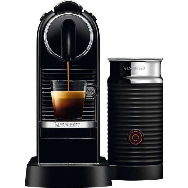 DeLonghi EN267.BAE coffee maker Fully-auto Capsule coffee machine 1 L