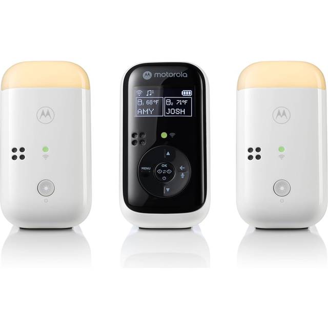 Motorola PIP15 Twin Audio Babyvakt