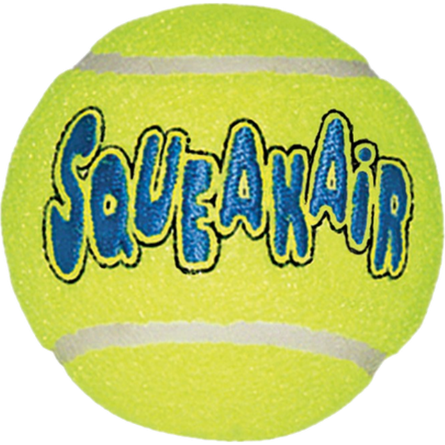 Kong AirDog Squeakair Bold Small 3 stk.
