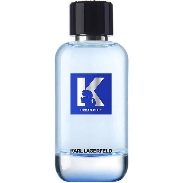 Karl Lagerfeld Urban Blue Eau de Toilette 100 ml