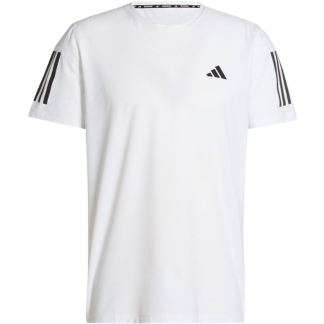 Jersey adidas Own the Run - Blanc