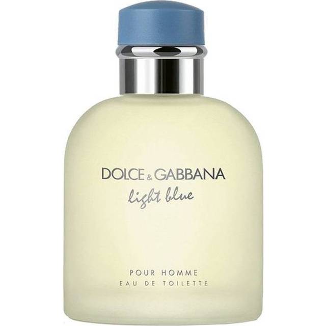 Dolce & Gabbana Light Blue Pour Homme 40ml Eau de Toilette Spray for Him
