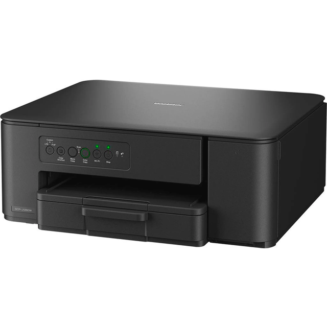 Brother DCP-J1260W Allt-i-ett A4 bläckstråleskrivare med WiFi (3-i-1) [8kg]