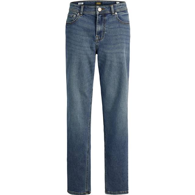 Children's skinny jeans Jack & Jones Clark Original 223 - Bleu - 14 years