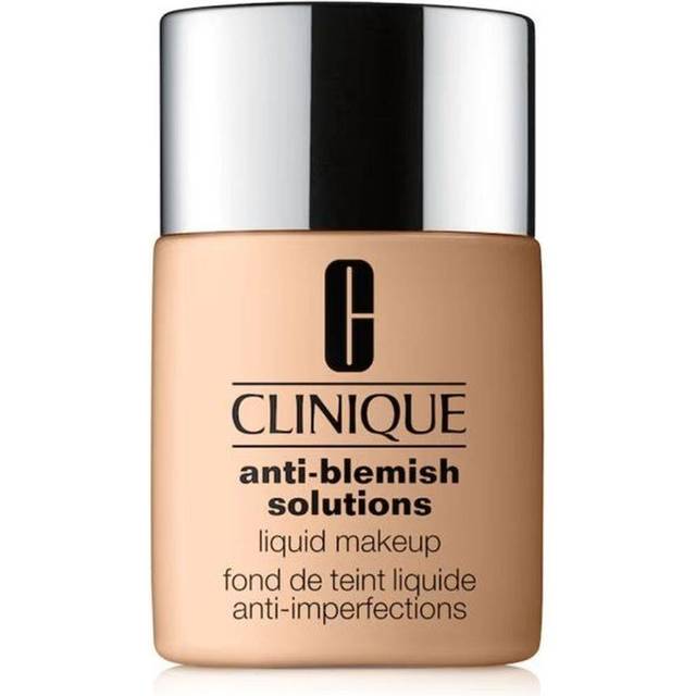 Clinique Anti-Blemish Solutions™ Liquid Makeup Högtäckande foundation För fet aknebenägen hud Skugga CN 28 Ivory 30 ml
