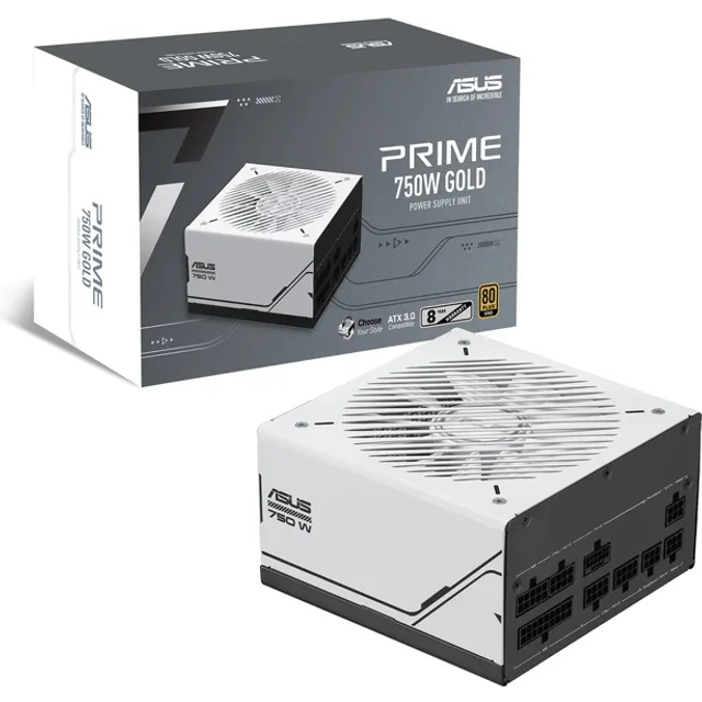 Asus Prime AP-750G 750W nätaggregat