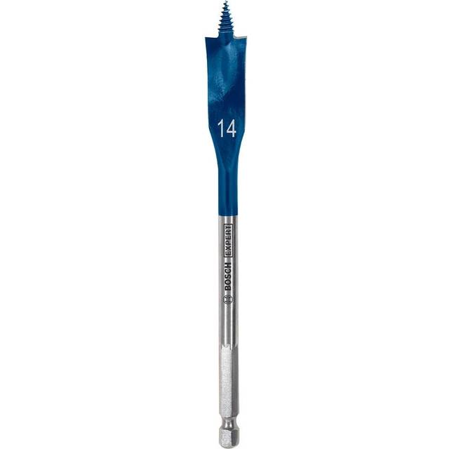Bosch Expert Self Cut Speed Hex Shank Flat Drill Bit 14mm 152mm