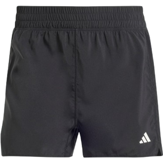 adidas - Women's Own the Run Bars Shorts - Running shorts size S - Length: 4'', grey
