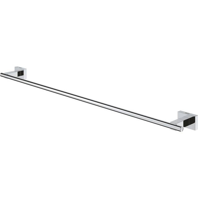 Grohe Essentials Cube 600mm Towel Rail - Chrome