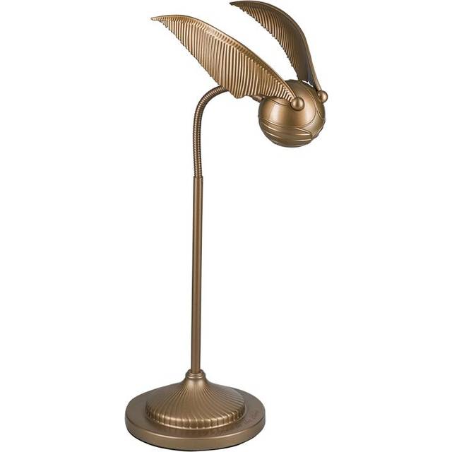 Harry Potter Golden Snitch Posable Desk Lamp