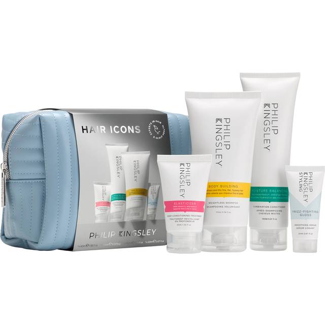 Philip Kingsley - The Hair Icons Giftset (Worth £65.00) for Women