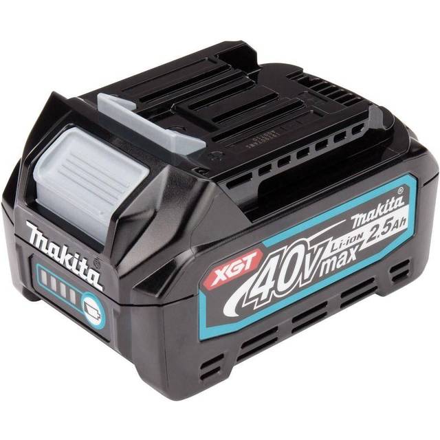 Makita 40v Battery BL4025 40V 2.5Ah Lithium-Ion Battery XGT 632N82-4