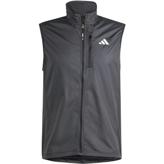 adidas Own The Run Vest - Sort