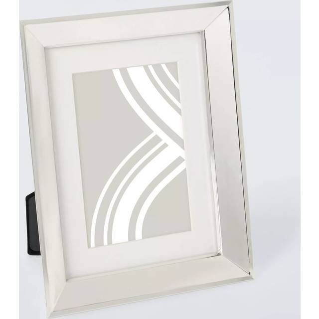 John Lewis Statement Photo Frame, 4 x 6" (10 x 15cm), Silver