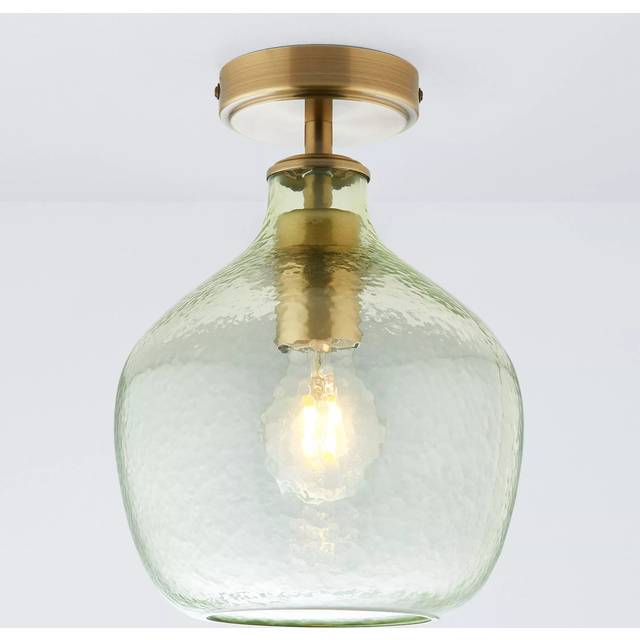 John Lewis Cartmel Semi Flush Ceiling Light