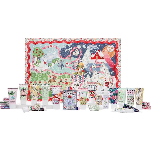 Cath Kidston - Gifts & Sets The Christmas Journey Beauty Advent Calendar for Women