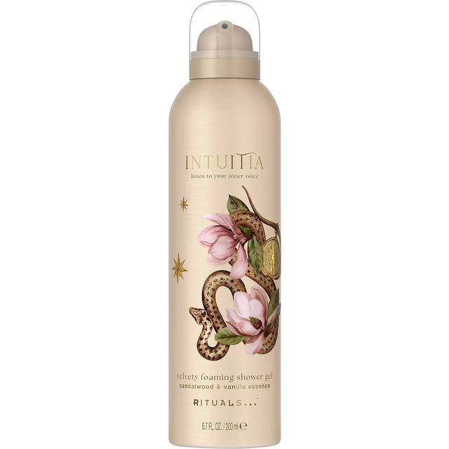 Rituals Velvety Foaming Shower Gel 200 ml