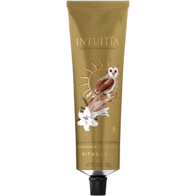Rituals Intuitia Body Exfoliator 100 ml