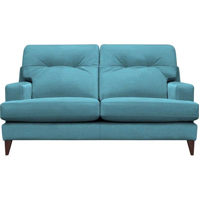 G Plan Vintage Seventy The Two Small 2 Seater Sofa, Dark Leg