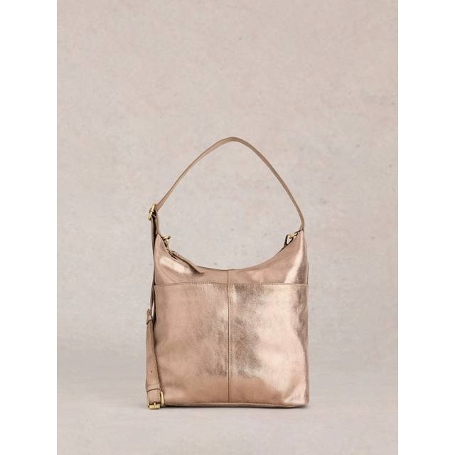 White Stuff Sophia Leather Shoulder Bag