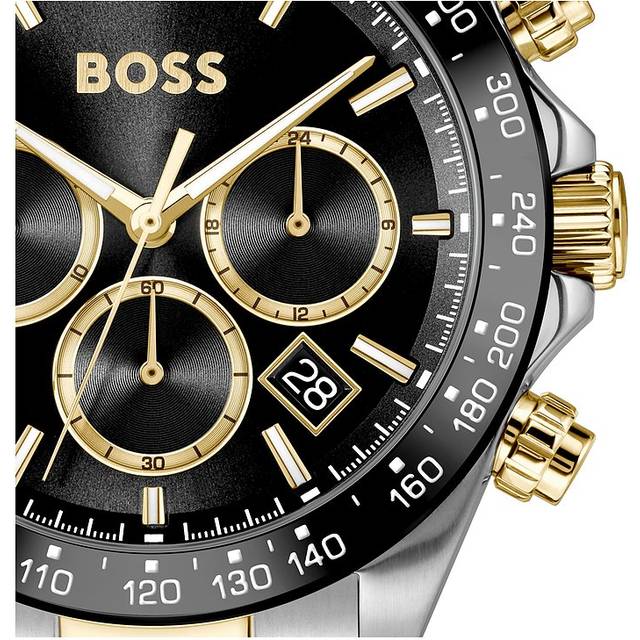 Boss Chronograph Hero 2.0 1514269 - silber