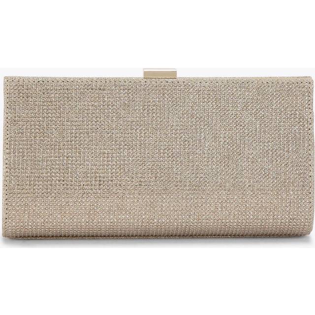 Carvela Helena Embellished Clutch Bag
