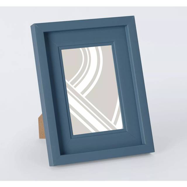 John Lewis Stepped Photo Frame, 4 x 6" (10 x 15cm)