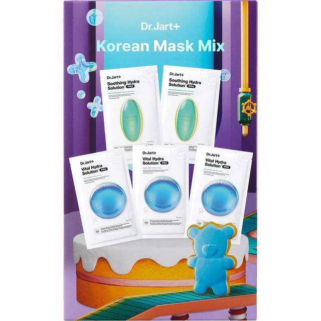 Dr.Jart+ Korean Mask Mix Worth Set