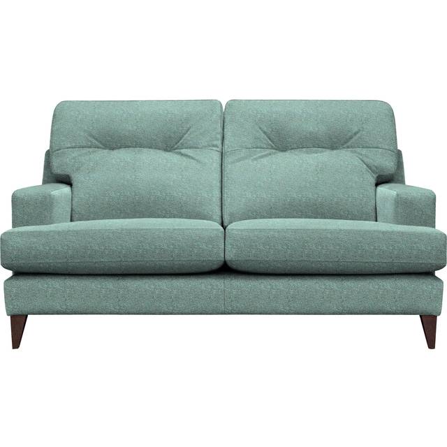 G Plan Vintage Seventy The Two Small 2 Seater Sofa, Dark Leg