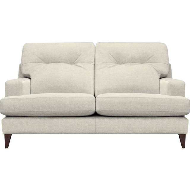 G Plan Vintage Seventy The Two Small 2 Seater Sofa, Dark Leg