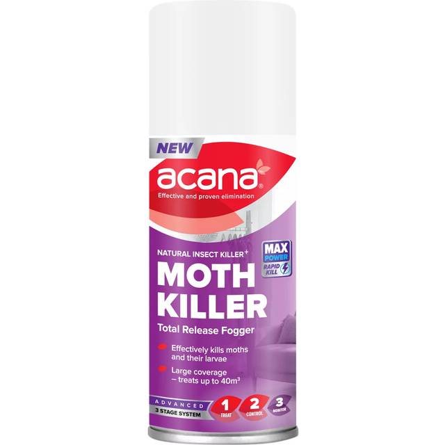 Acana Moth Natural Insect Killer