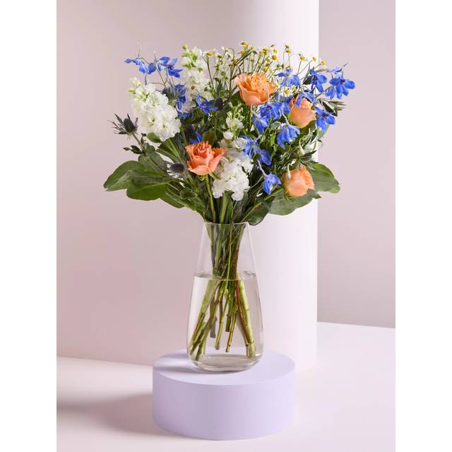 John Lewis Wild Meadow Hand Tied Bouquet