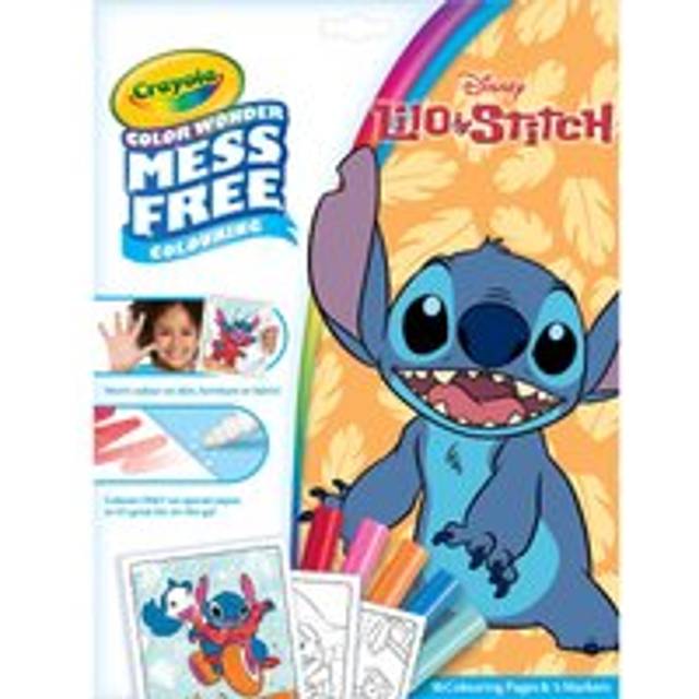 Crayola Disney Lilo & Stitch Colour Wonder