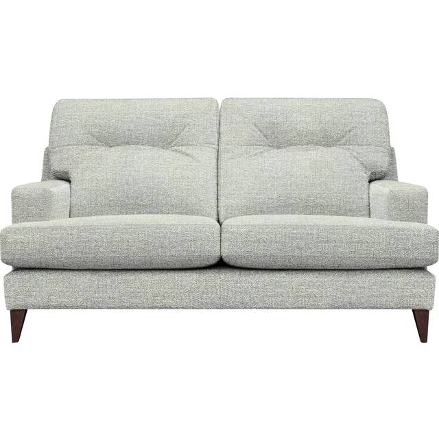 G Plan Vintage Seventy The Two Small 2 Seater Sofa, Dark Leg