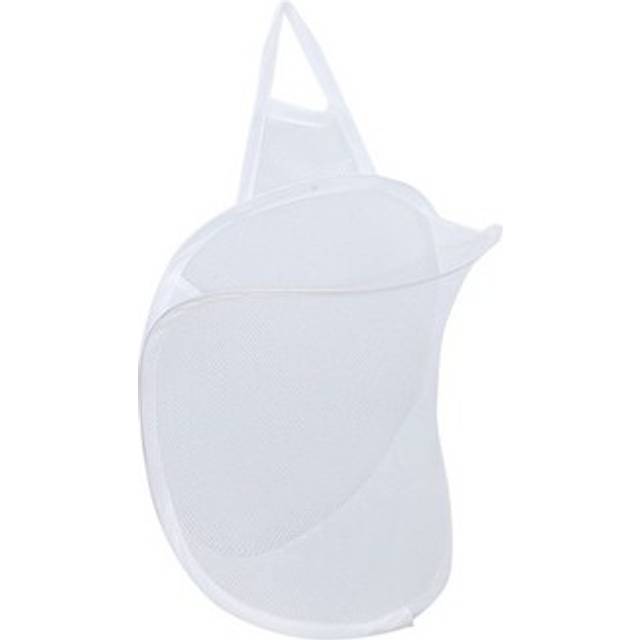 Mesh Small Wall Laundry Baskets, Hanging Laundry Hamper, For9914