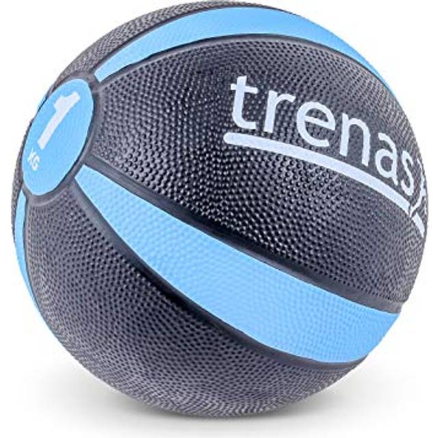 TRENAS Gummi Medicine Ball PRO - 1 KG