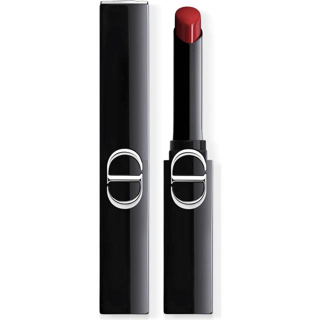 Dior Rouge On Stage Ultra Longwear Lipstick - Red Shock