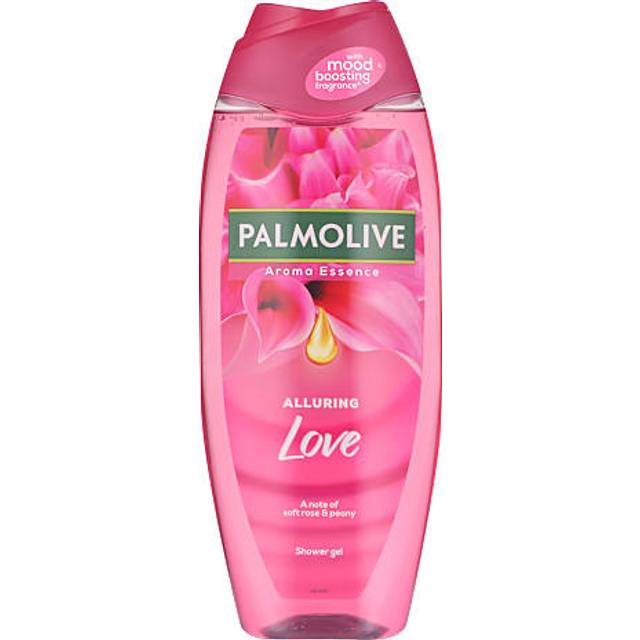 Palmolive Shower Gel Med Rose Og Pæon