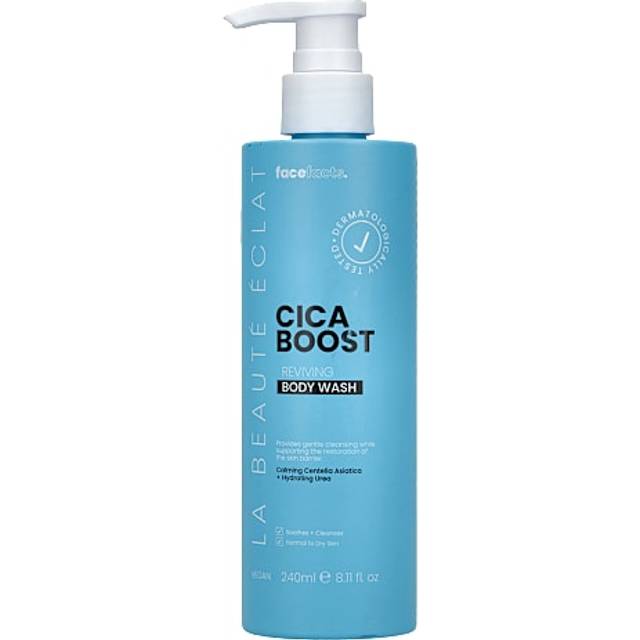Face Facts Body Wash På Lager I Varehus