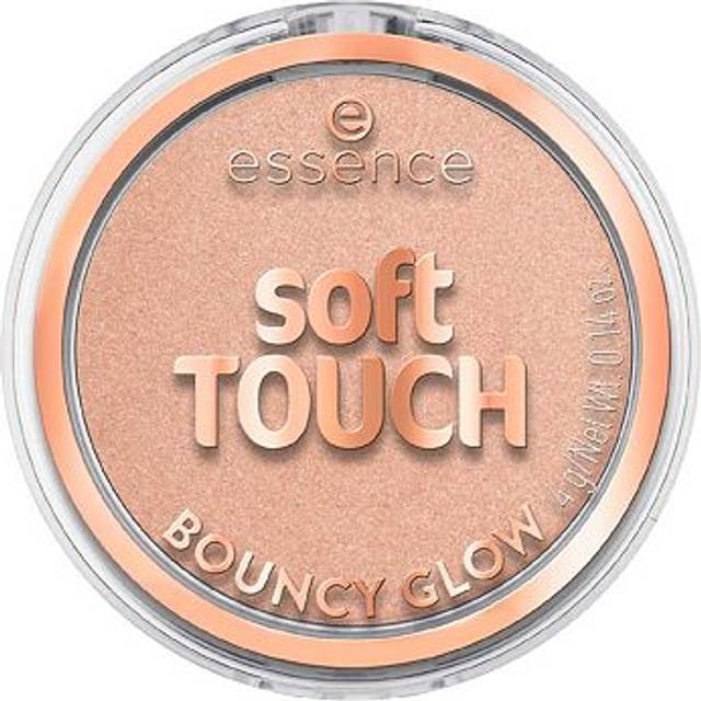 essence Soft Touch Krämig highlighter med pudereffekt Skugga 10 soft gaze 4 g