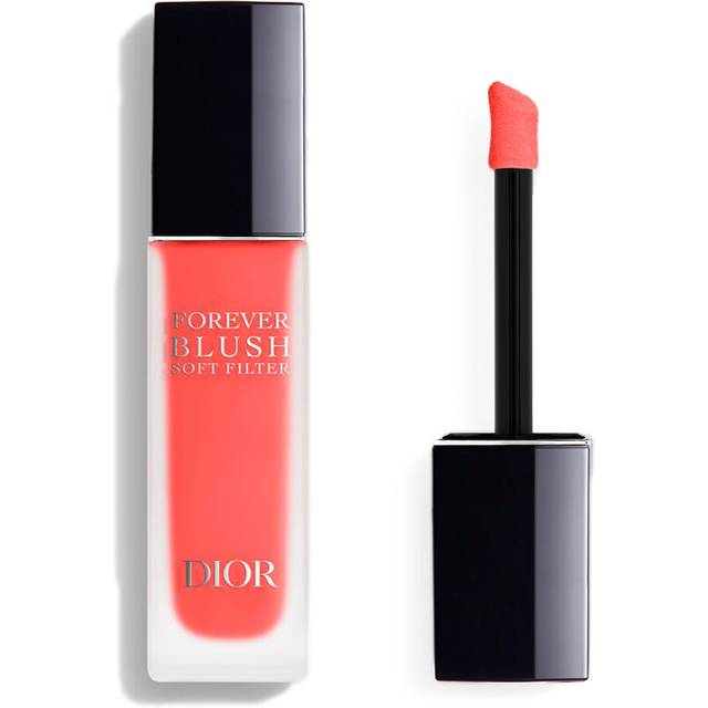 Dior Forever Blush Soft Filter Whipped Liquid Blush - Flydende Mat Finish