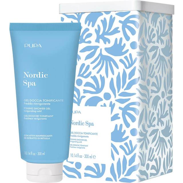 Pupa Milano Nordic Spa Toning Shower Gel 300 ml