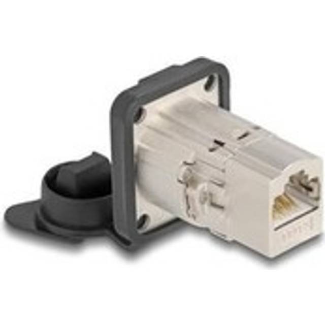 DeLock Modulært Indsætning Kobling D-Type RJ-45