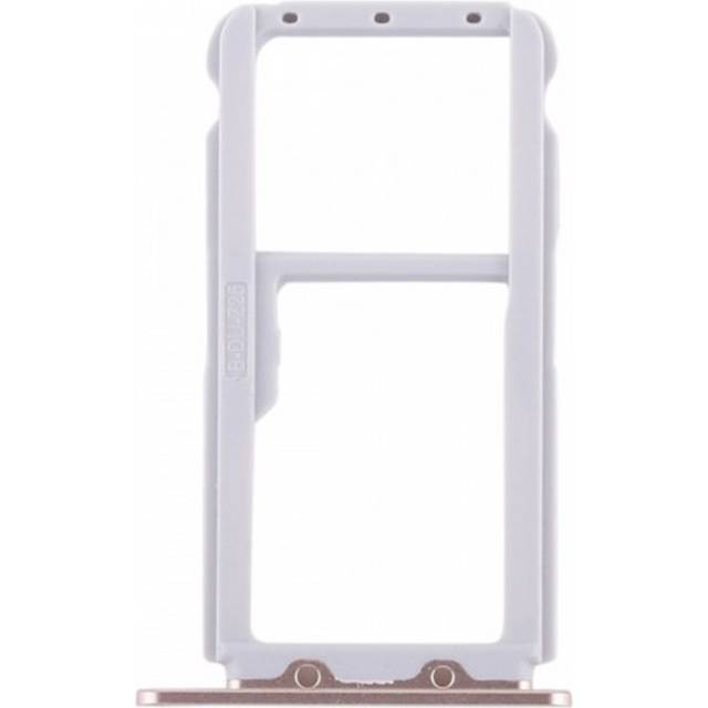 Huawei Honor 8 Pro View 9 V9 Sim Tray Micro Sd Adapter Gold Card