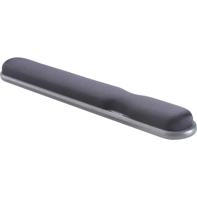 Kensington 22701 Height Adjustable Gel Keyboard Wrist Rest Black