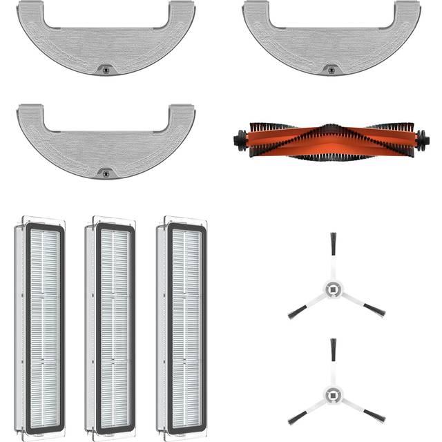 Dreame Accessories Kit For D10 Plus Tillbehör Till Dammsugare