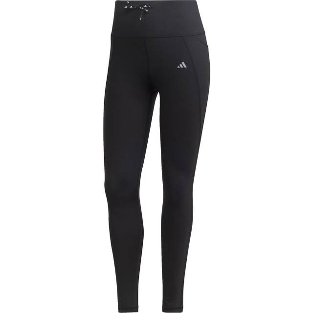 adidas Run Essential Tights Dam XS Svart - Långa löpartights för komfort och prestanda