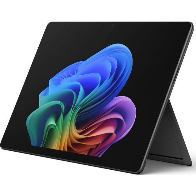Microsoft Surface Pro 11 Copilot+ PC Intel Core Ultra 5 256 GB 33 cm (13") 16 GB Wi-Fi 7 (802.11be) Windows 11 Pro Black