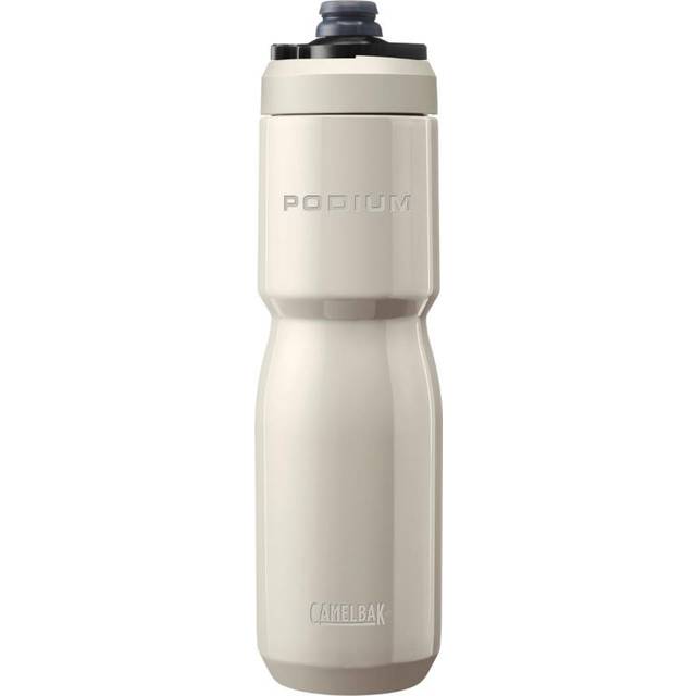 Camelbak Podium Insulated Steel Bottle - Stone (500 ml) Size: 500 ml